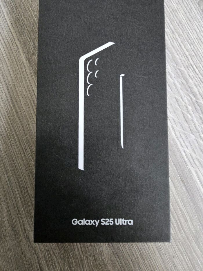 Samsung Galaxy s25 - photo numéro 3