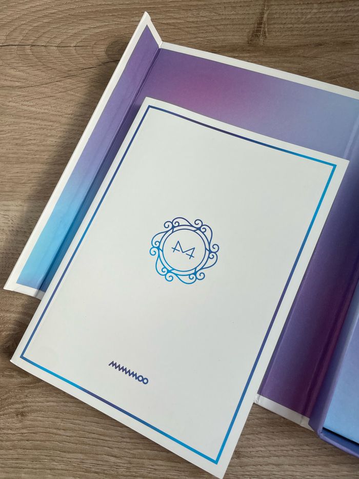 album white wind mamamoo - photo numéro 7