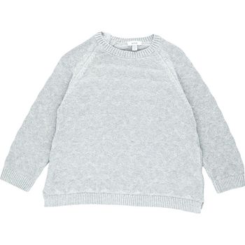 Pull 24 mois en coton Knot