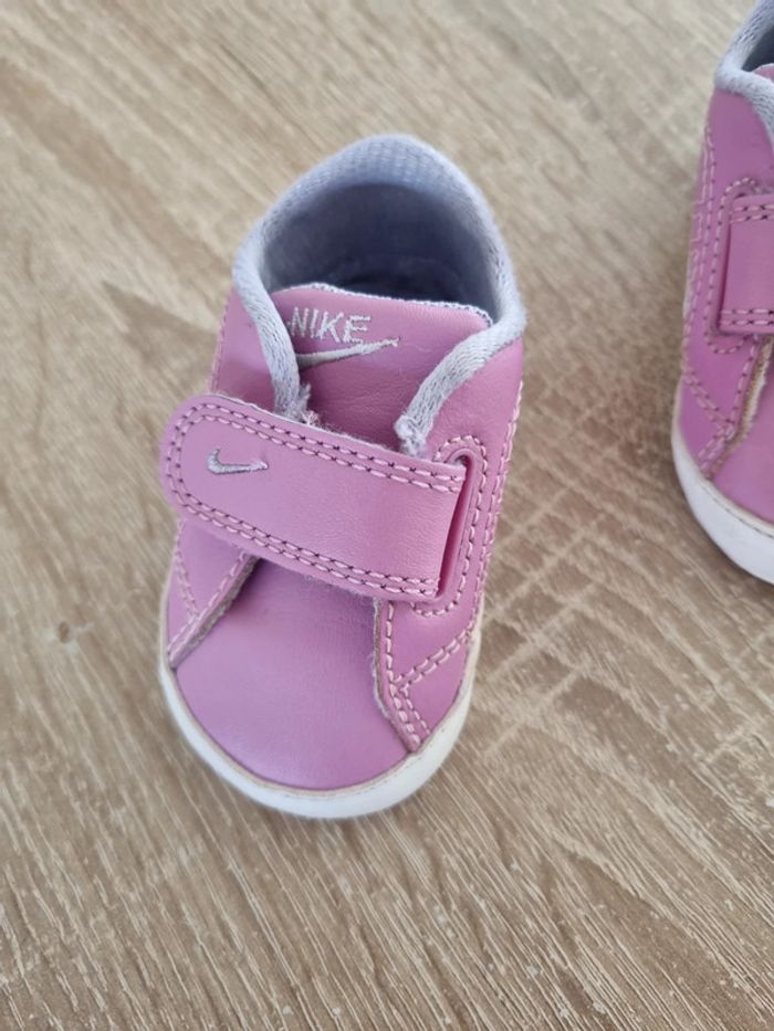 Basket bébé nike - photo numéro 4