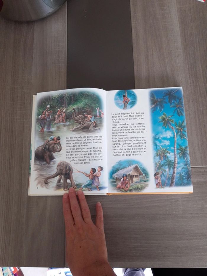 Les aventures de Jean-Lou et Sophie - photo numéro 7