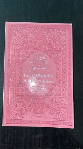 Livre islam