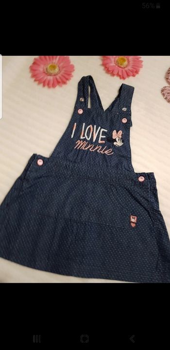 Robe bébé taille 6 mois