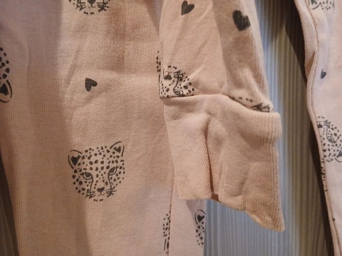 Pyjama fille Kiabi 6 ans - photo numéro 5