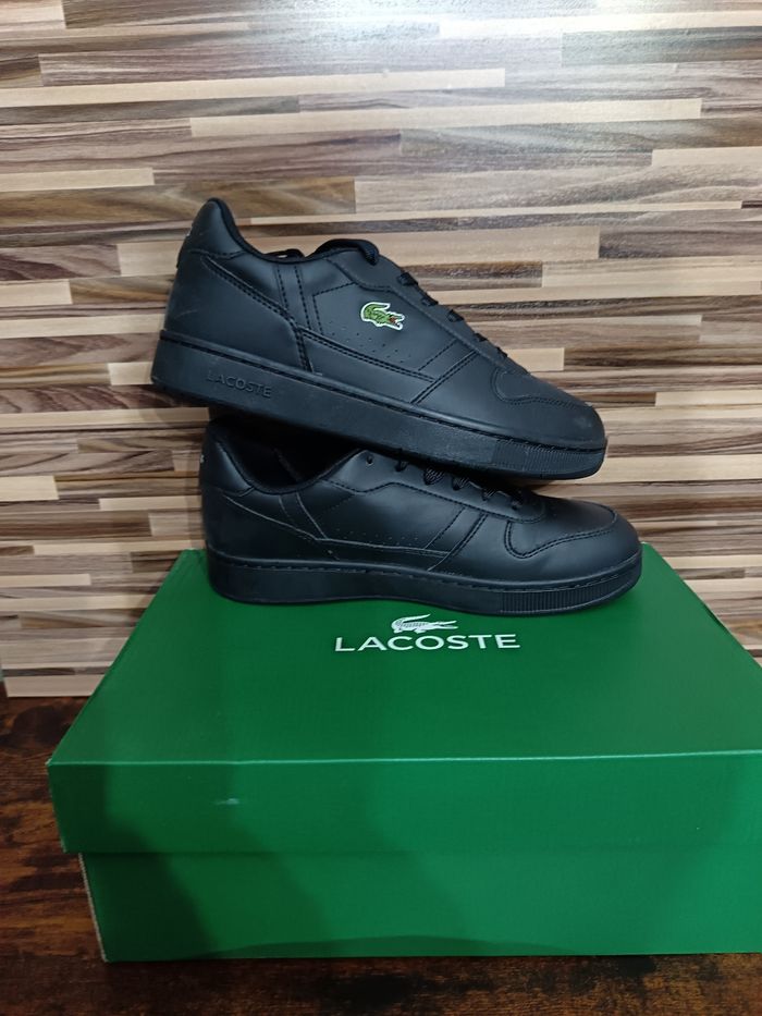 Basket Lacoste - photo numéro 2