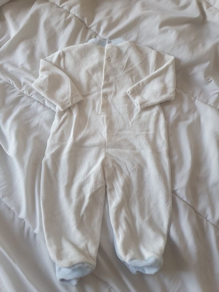 Pyjama Barbouillage - photo numéro 4