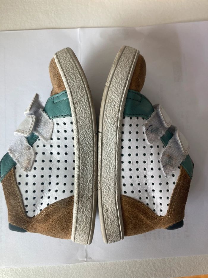 Chaussures enfant Pom d’Api - photo numéro 3