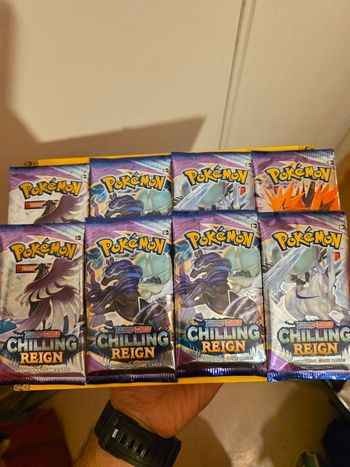 Booster pokemon
