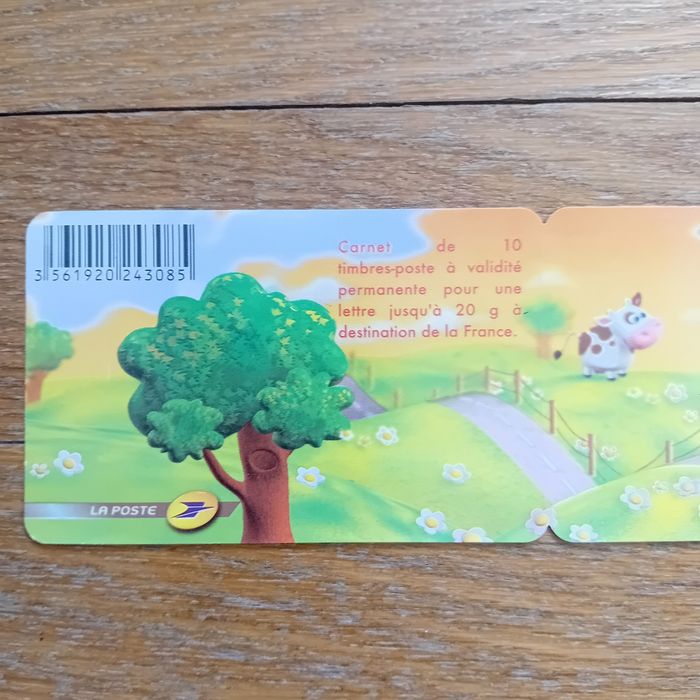 Timbres vaches - photo numéro 5