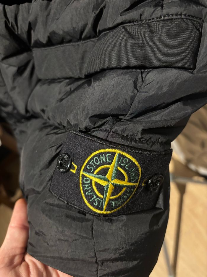 Doudoune Stone Island XS/S - photo numéro 7