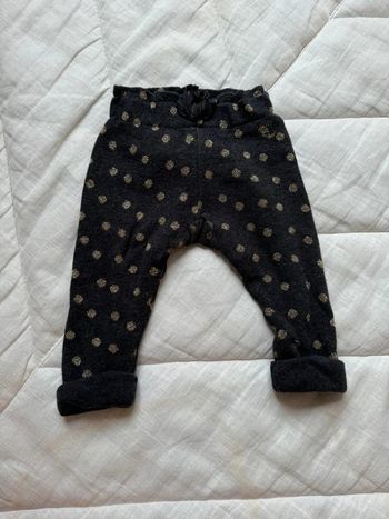 Jogging Petit Bateau taille 3 mois