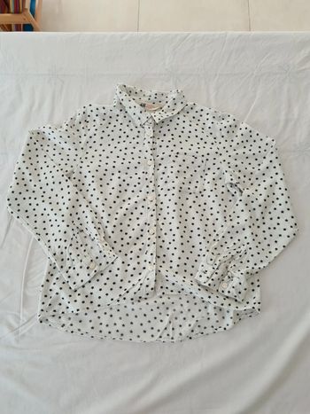 Chemise h&m 10/11 ans