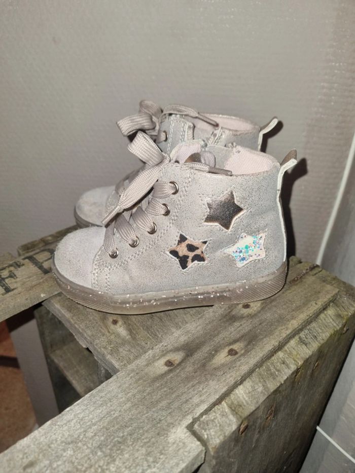 Chaussure vertbaudet p24 - photo numéro 2