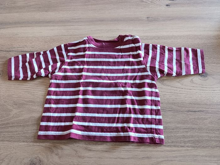 T-shirts manches longues garçon - photo numéro 4