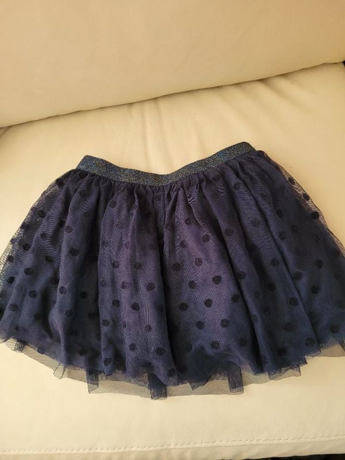 Jupe 5/6 ans 3 pommes