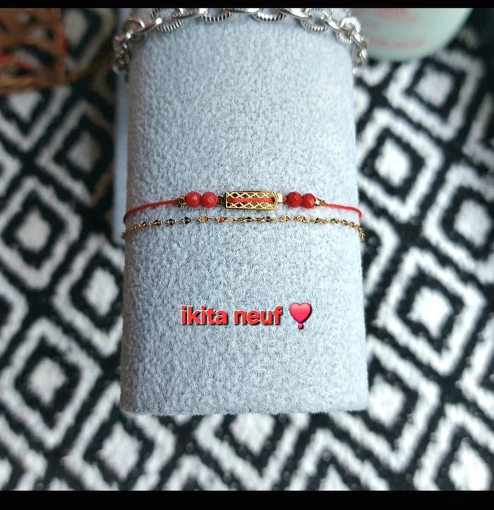 Superbe bracelet neuf Ikita