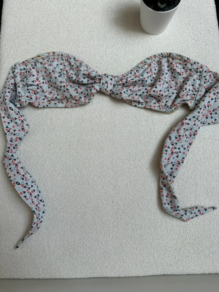 Maillot de bain deux pièces - photo numéro 2