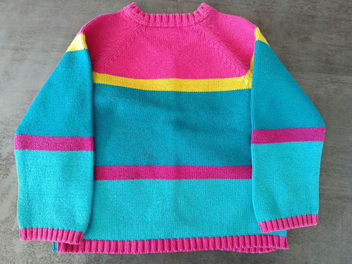 Gilet fille 12 mois - photo numéro 2