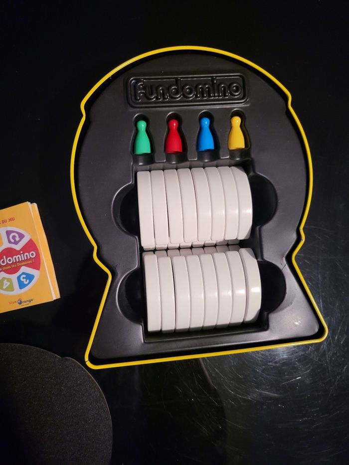 Jeu Fundomino - photo numéro 5