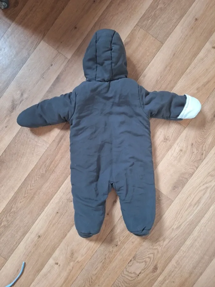 Combipilote bebe 2-4mois - photo numéro 2