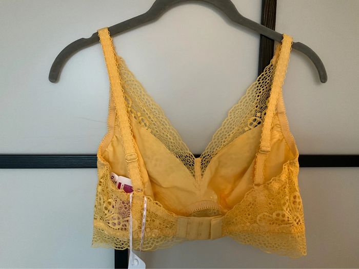 Bralette jaune Freya neuf - photo numéro 11