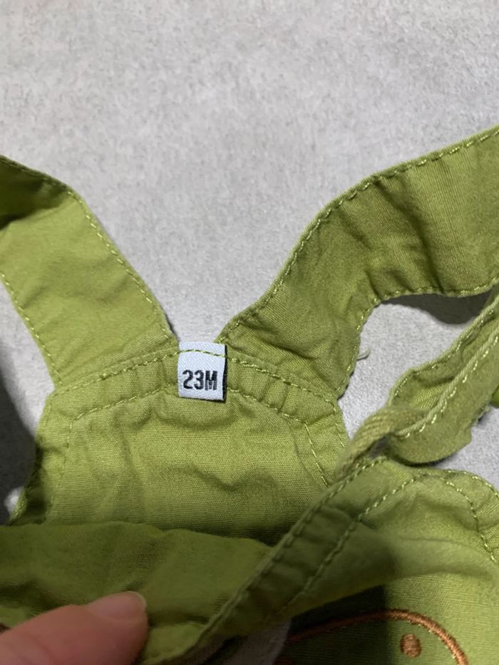 Salopette été - photo numéro 3