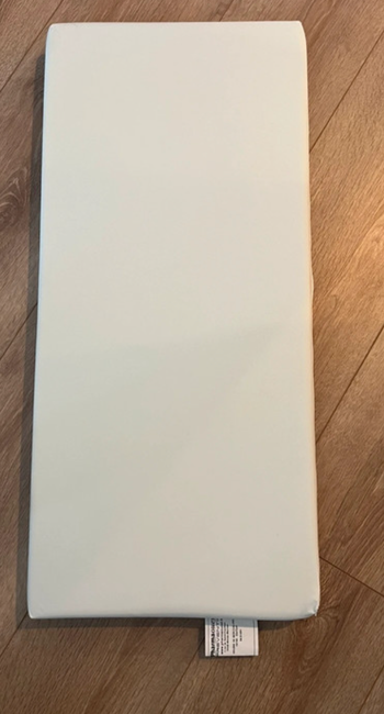 Matelas pour berceau