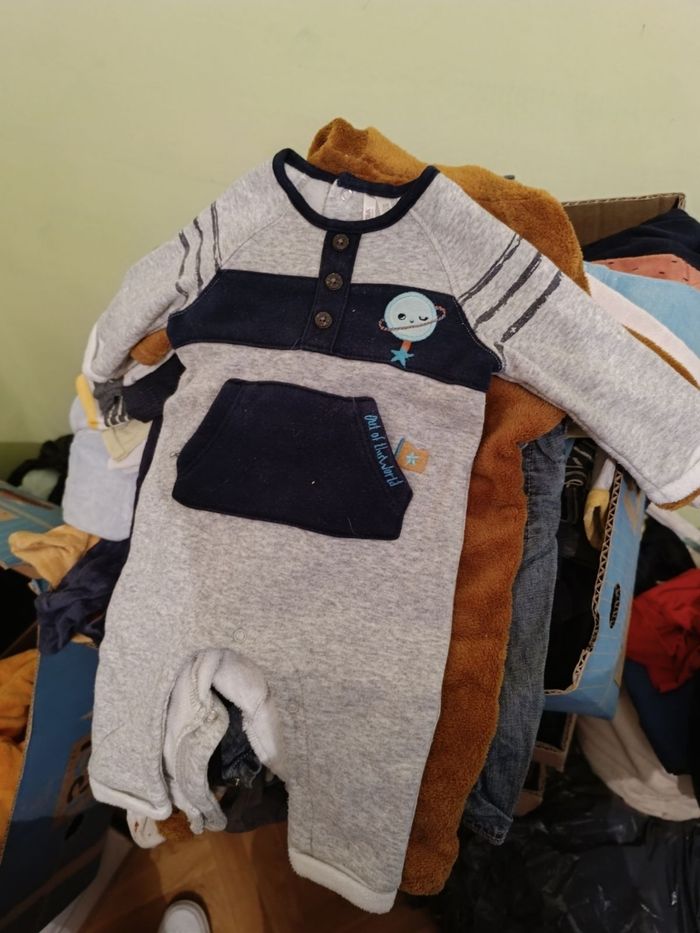 Lot vêtements - photo numéro 4