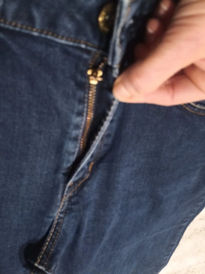 Jean femme Bold Curve W30 L32-Levi's - photo numéro 5