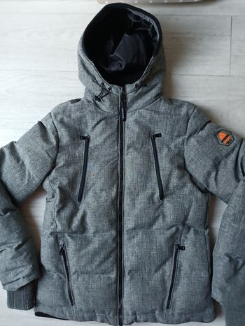Manteau Américain people sport S
