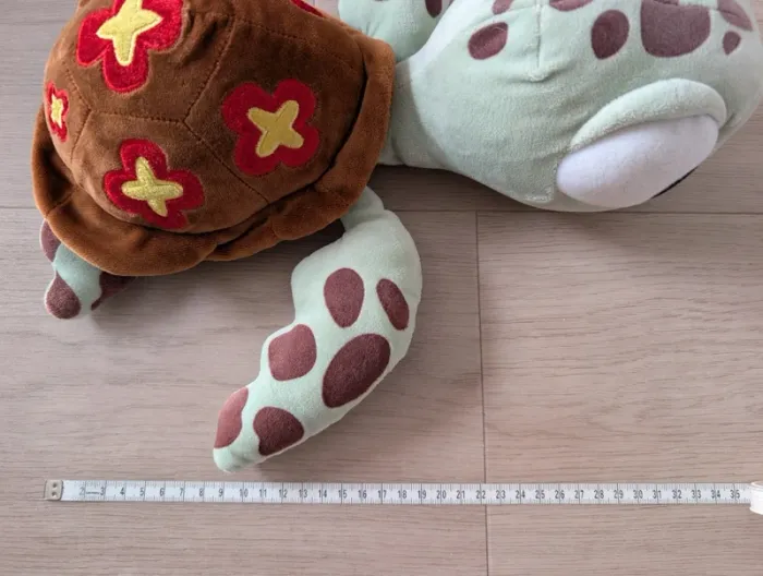 Peluche tortue Némo - photo numéro 5