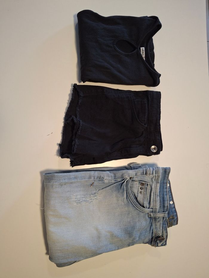 Vetements fille 14 ans - photo numéro 7