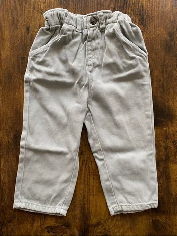 Jeans vert