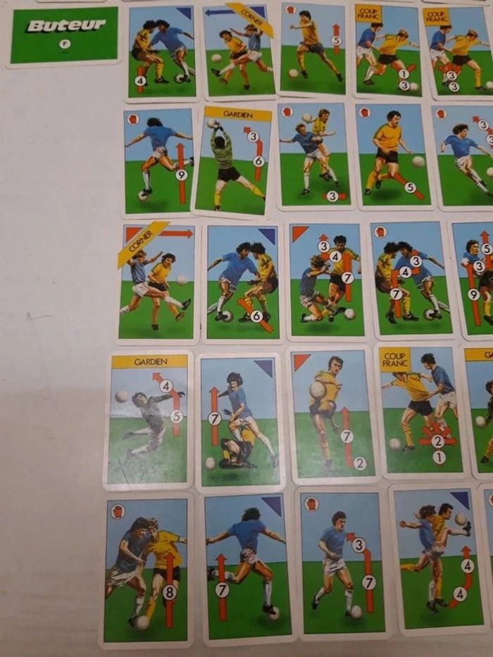 Jeu de société : Buteur - photo numéro 14