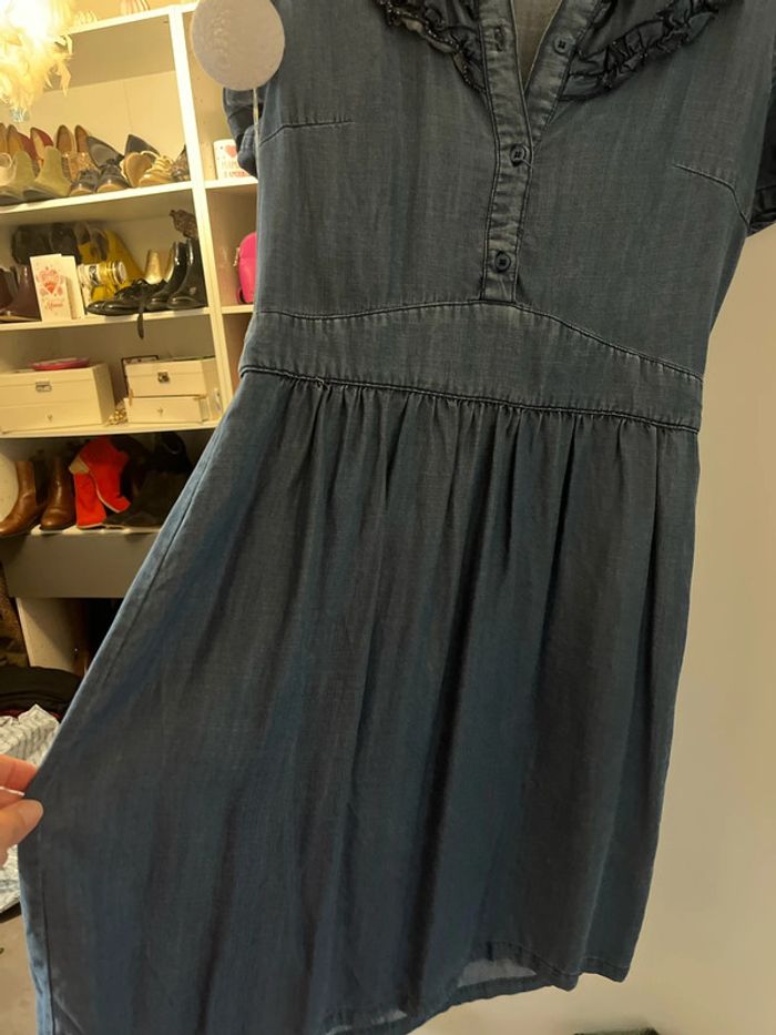 Robe en jean - photo numéro 2