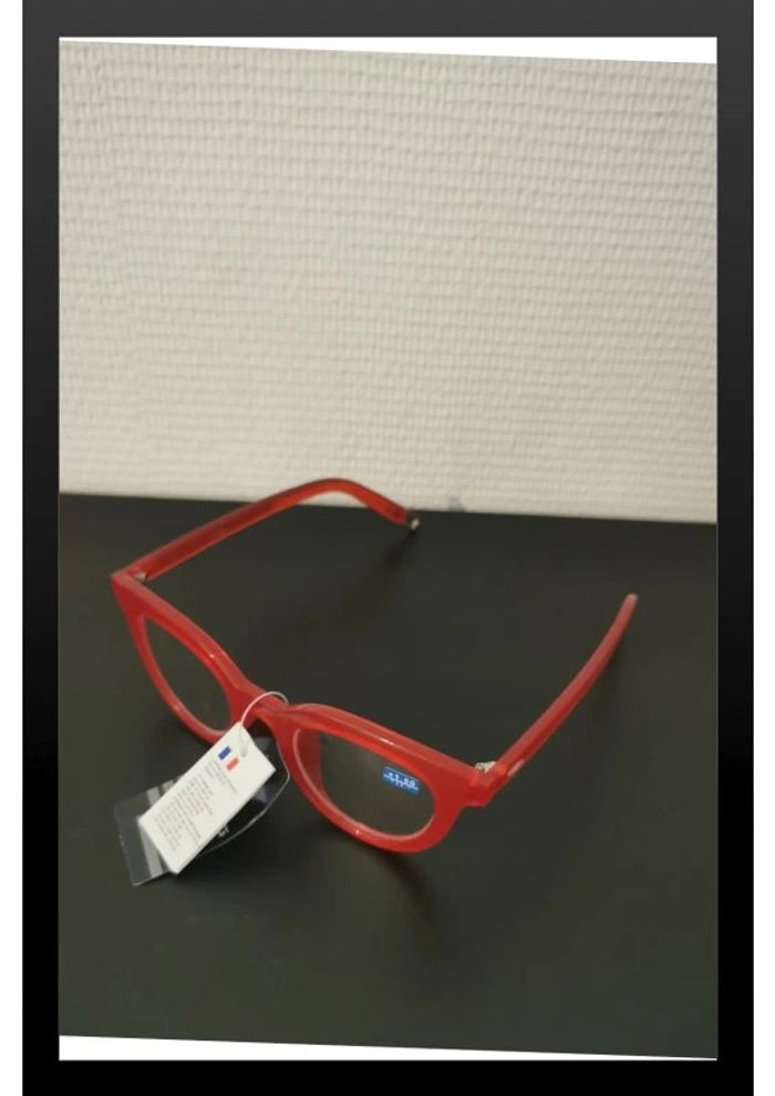 Lunette loupe +1.50 - photo numéro 3