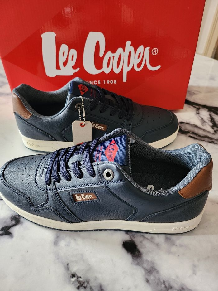 Basket homme Lee cooper taille 41