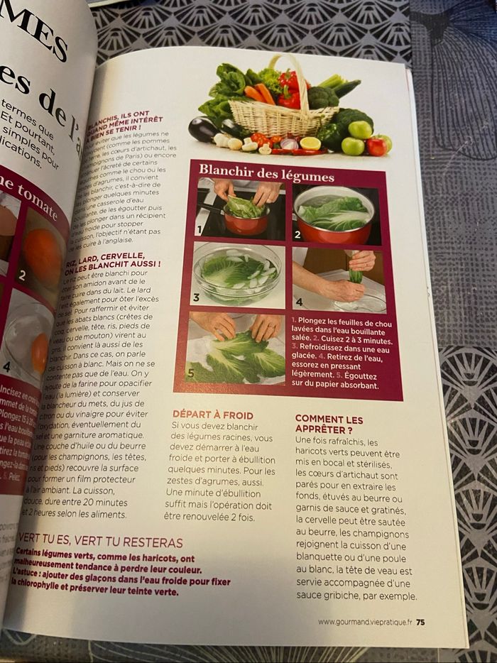 Gourmand n300 - photo numéro 2