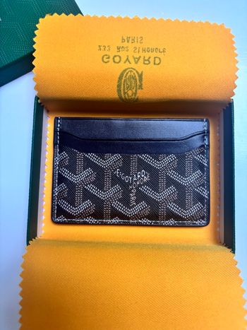 Porte carte Goyard