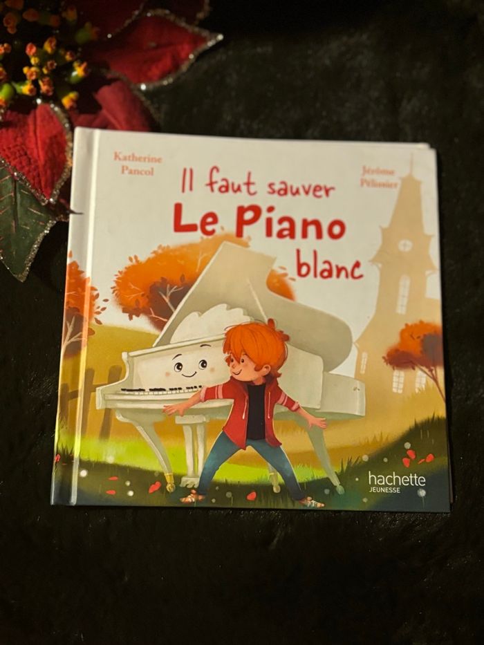 Il faut sauver le piano blanc