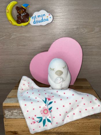 CAD02 doudou oiseau 🐦 cad