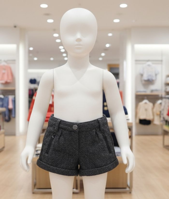 Short fille 2 ans