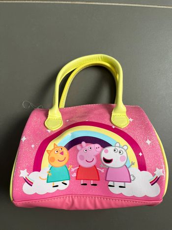 Sac Peppa pig en très bon état