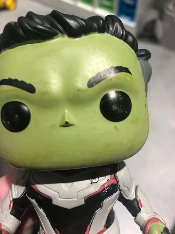 Pop  funko avenger 451 - photo numéro 7