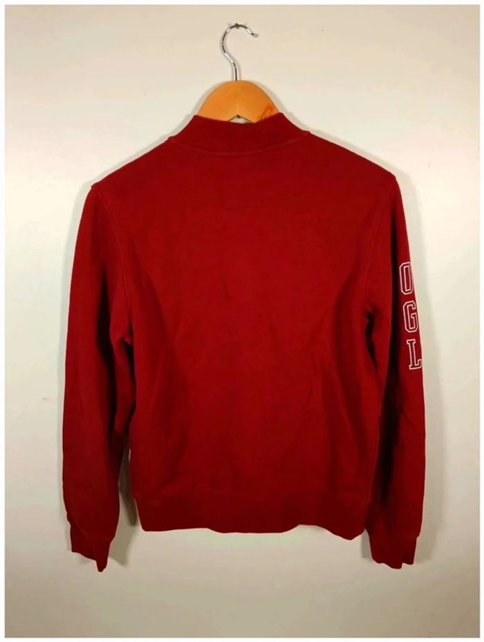 C2 veste bordeaux Jack & Jones XS - photo numéro 2