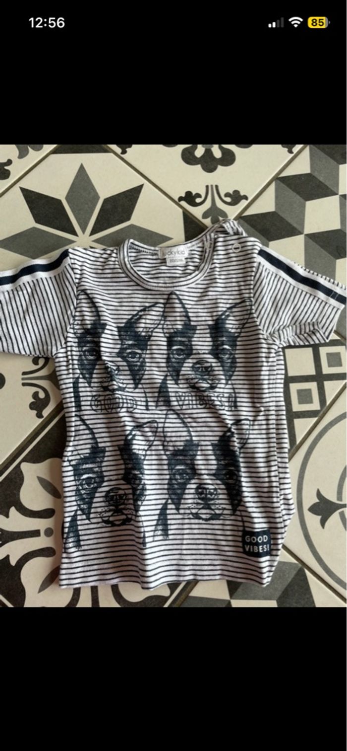 T shirt - photo numéro 2