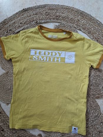 Tee shirt Teddy Smith