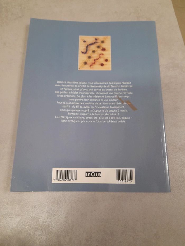 Livre Bijoux avec Alice - photo numéro 2