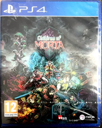 Children of Morta pour Playstation 4