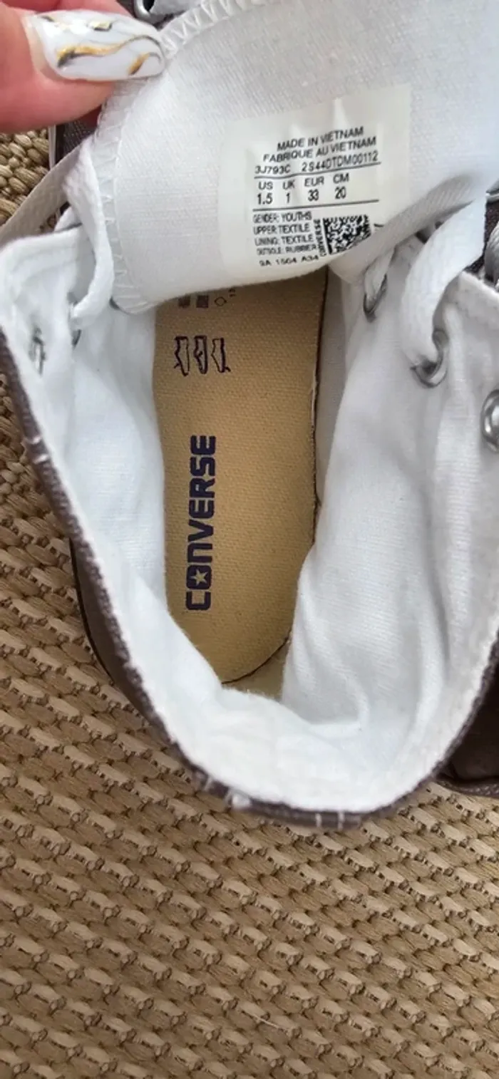 Converse - photo numéro 7